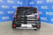 черный Kia Soul 2.0 AT (150 л.с.) 2019 фото 6