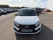 Белый Lada (ВАЗ) Granta 1.6 MT (106 л.с.) 2024 фото 8