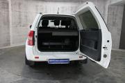 Белый Suzuki Grand Vitara 2.0 MT (140 л.с.) 4WD 2012 фото 12