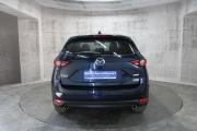 Синий Mazda CX-5 2.0 AT (150 л.с.) 4WD 2019 фото 6