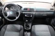 Серый Skoda Octavia 1.6 MT (102 л.с.) 2008 фото 8