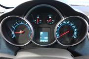 черный Chevrolet Cruze 1.8 AT (141 л.с.) 2013 фото 21