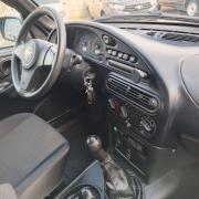 Серый Chevrolet Niva 1.7 MT (80 л.с.) 4WD 2016 фото 2