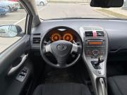 Серебряный Toyota Auris 1.6 AMT (124 л.с.) 2007 фото 9