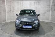 Серый Lada (ВАЗ) Granta 1.6 MT (90 л.с.) 2024 фото 1