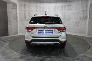 Серый Kia Rio X-Line 1.6 AT (123 л.с.) 2020 фото 6
