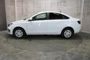 Белый Lada (ВАЗ) Vesta 1.8 CVT (122 л.с.) 2024 фото 4