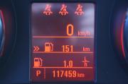 коричневый Opel Mokka 1.8 AT (140 л.с.) 4WD 2013 фото 18