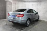 Серый Lada (ВАЗ) Vesta 1.6 MT (106 л.с.) 2020 фото 5