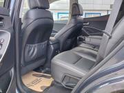 синий Hyundai Santa Fe 2.2d AT (197 л.с.) 4WD 2016 фото 10
