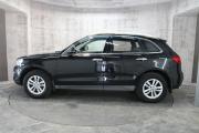 Черный Zotye T600 1.5 MT (149 л.с.) 2015 фото 4