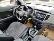 белый Hyundai Creta 2.0 AT (150 л.с.) 4WD 2019 фото 23