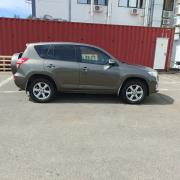 Коричневый Toyota RAV4 2.0 CVT (148 л.с.) 4WD 2011 фото 5