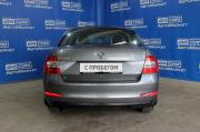 серый Skoda Octavia 1.4 MT (140 л.с.) 2014 фото 5
