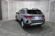 Коричневый Kia Rio X 1.6 AT (123 л.с.) 2020 фото 7