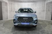 Серый Chery Tiggo 7 Pro 1.5 CVT (147 л.с.) 2021 фото 1