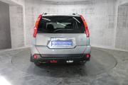 Серый Nissan X-Trail 2.0 CVT (141 л.с.) 4WD 2008 фото 6