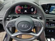 синий Hyundai Sonata 2.5 AT (180 л.с.) 2020 фото 9