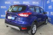 синий Ford Kuga 2.5 AT (150 л.с.) 2016 фото 7