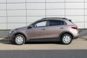 Коричневый Kia Rio X 1.6 AT (123 л.с.) 2020 фото 4