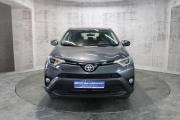 Серый Toyota RAV4 2.0 CVT (146 л.с.) 4WD 2016 фото 1