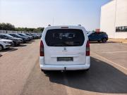 Белый Peugeot Partner 1.6 MT (90 л.с.) 2012 фото 2