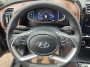 черный Hyundai Creta 2.0 AT (150 л.с.) 4WD 2022 фото 16
