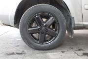 Серый Nissan X-Trail 2.0 MT (140 л.с.) 4WD 2006 фото 13