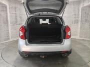 Серебряный SsangYong Actyon 2.0 AT (149 л.с.) 4WD 2014 фото 12