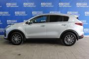 серебряный Kia Sportage 2.0 AT (150 л.с.) 4WD 2018 фото 6