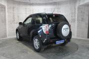 Черный Suzuki Grand Vitara 1.6 MT (106 л.с.) 4WD 2007 фото 7