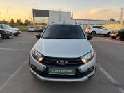 Серебряный Lada (ВАЗ) Granta Cross 1.6 MT (106 л.с.) 2019 фото 8
