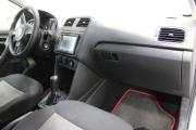 Белый Volkswagen Polo 1.2 MT (70 л.с.) 2009 фото 10