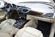 Черный Audi A6 2.0 CVT (180 л.с.) 2012 фото 10
