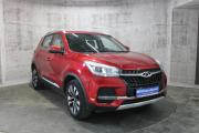 Красный Chery Tiggo 4 2.0 CVT (122 л.с.) 2020 фото 2