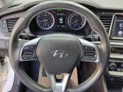 белый Hyundai Sonata 2.4 AT (188 л.с.) 2018 фото 15