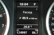 белый Volkswagen Golf 1.4 AMT (122 л.с.) 2011 фото 19