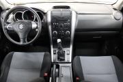 Серебряный Suzuki Grand Vitara 1.6 MT (106 л.с.) 4WD 2006 фото 8