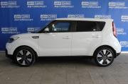 белый Kia Soul 2.0 AT (150 л.с.) 2018 фото 6