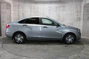 Серый Lada (ВАЗ) Vesta 1.6 MT (106 л.с.) 2020 фото 3