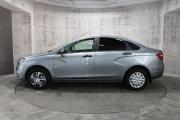 Серый Lada (ВАЗ) Vesta 1.6 MT (106 л.с.) 2020 фото 4