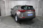 Коричневый Kia Sportage 2.0 AT (150 л.с.) 2018 фото 7
