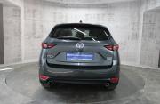 Серый Mazda CX-5 2.5 AT (194 л.с.) 4WD 2020 фото 6