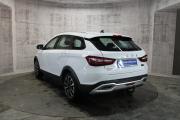 Белый Lada (ВАЗ) Vesta SW Cross 1.8 CVT (122 л.с.) 2024 фото 7
