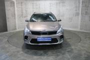 Коричневый Kia Rio X 1.6 AT (123 л.с.) 2020 фото 1