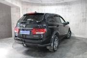 Черный SsangYong Kyron 2.0d MT (141 л.с.) 4WD 2011 фото 5
