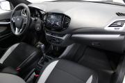 Белый Lada (ВАЗ) Vesta SW Cross 1.6 MT (106 л.с.) 2021 фото 10