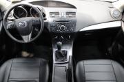 Коричневый Mazda 3 1.6 MT (105 л.с.) 2012 фото 8