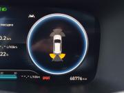 серый Hyundai Santa Fe 2.2d AMT (199 л.с.) 4WD 2021 фото 17