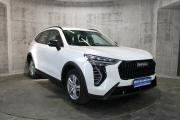 Белый Haval Jolion 1.5 AMT (150 л.с.) 4WD 2024 фото 2
